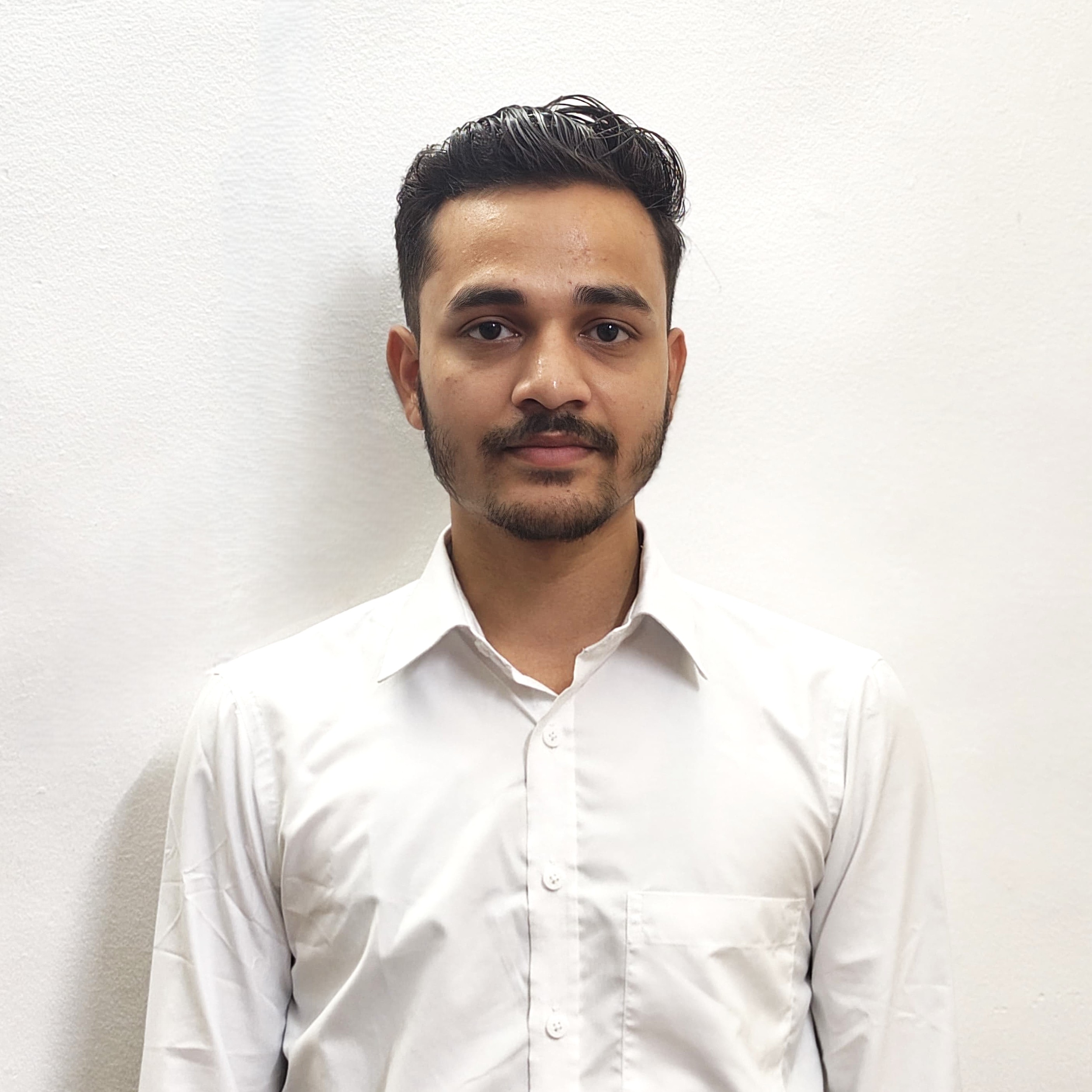 Ashish Singh — Full-Stack Developer